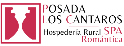 Logotipo de Posada Los Cántaros, Hospedería Rural Romántica SPA